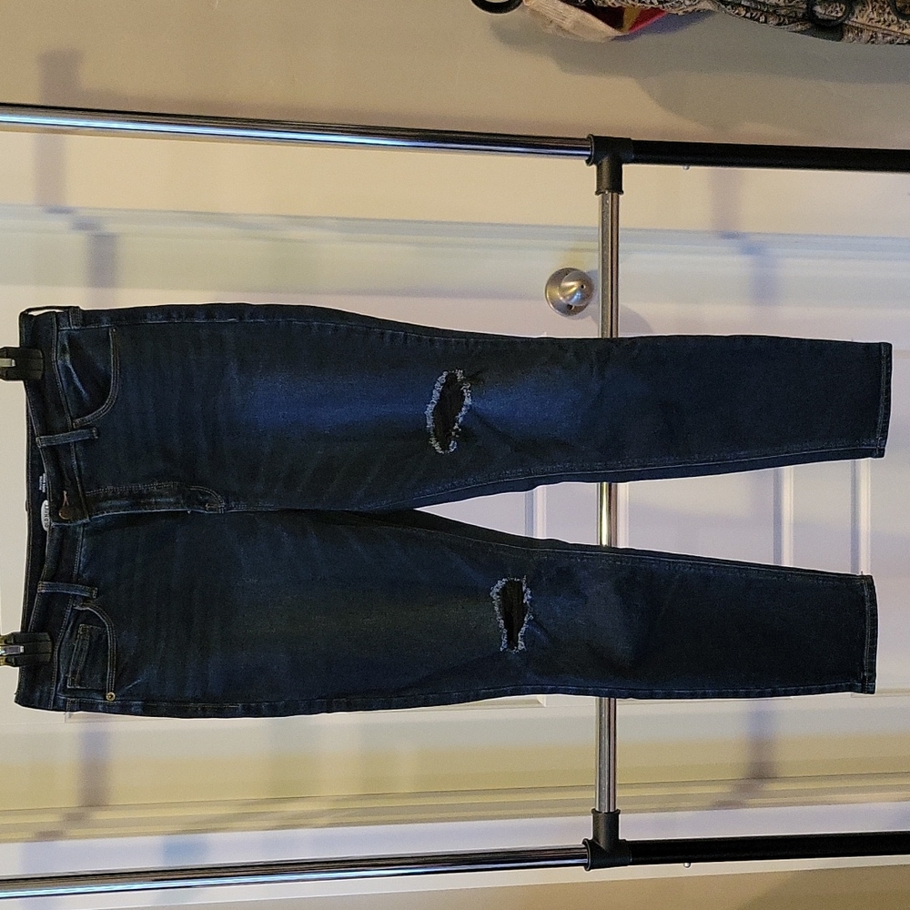 Old Navy Women's Rockstar Super Skinny Jean